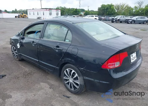 2006 Honda Civic Lx from USA, damaged, VIN 1HGFA16586L099143